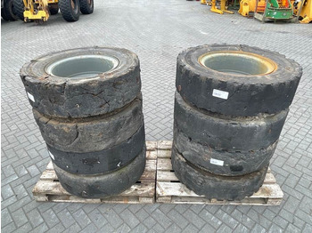 Dekk og felger LIEBHERR