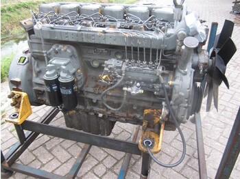 Motor og deler LIEBHERR