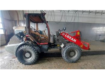 Hjullaster LIEBHERR L 506