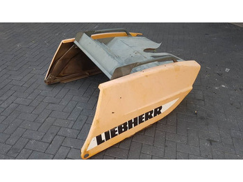 Ramme/ Chassis LIEBHERR