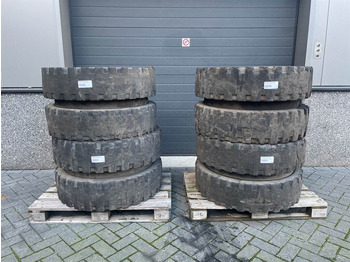 Dekk og felger LIEBHERR