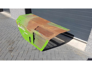 Ramme/ Chassis MANITOU MT 1237
