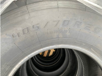 Ny Dekk for Bygg og anlegg Mitas 405/70R20 (16/70R20) - Tyre/Reifen/Band: bilde 5