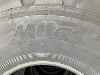 Ny Dekk for Bygg og anlegg Mitas 405/70R20 (16/70R20) - Tyre/Reifen/Band: bilde 4