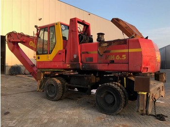 Hjulgraver O & K MH 6.5 (For parts): bilde 5