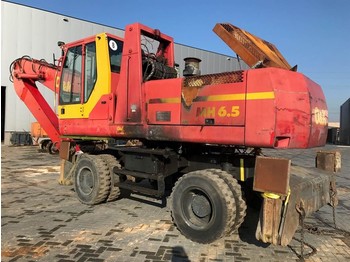 Hjulgraver O & K MH 6.5 (For parts): bilde 3