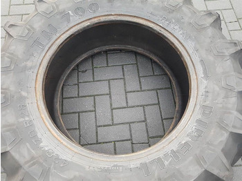 Dekk og felger for Bygg og anlegg Pirelli 420/70R28-Tire/Reifen/Band: bilde 4