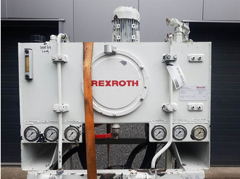 Hydraulikk REXROTH