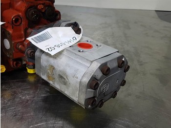 Hydraulikk DANFOSS / SAUER