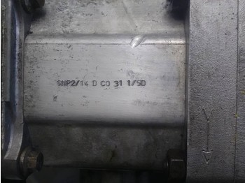Hydraulikk Sauer Sundstrand SNP2/14DC0311/5D - Gearpump: bilde 3