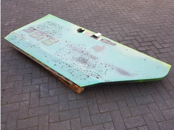 Ramme/ Chassis for Bygg og anlegg Sennebogen 818 - Engine hood/Motorhaube/Motorkap: bilde 2