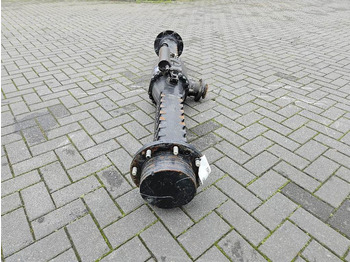 Aksel og deler for Bygg og anlegg Spicer Dana 112/10141922 - Axle/Achse/As: bilde 3
