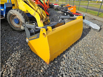 Leie Terex/Yanmar TL/V-Mammut SB195M-Silage cutter/Sila Terex/Yanmar TL/V-Mammut SB195M-Silage cutter/Sila: bilde 3