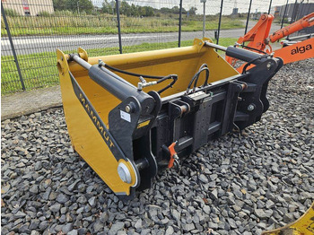 Leie Terex/Yanmar TL/V-Mammut SB195M-Silage cutter/Sila Terex/Yanmar TL/V-Mammut SB195M-Silage cutter/Sila: bilde 1