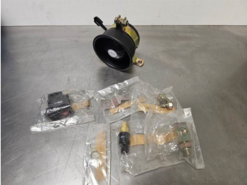 Elektrisk system VOLVO