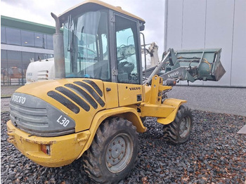 Leie Volvo L30D - (For parts) Volvo L30D - (For parts): bilde 3