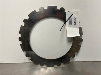 Bremsedeler ZF
