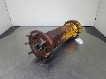 Aksel og deler for Bygg og anlegg Zeppelin ZL10 - Axle housing/Achskörper/Astrechter: bilde 2