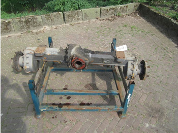 Aksel og deler ZETTELMEYER