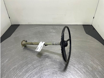 Førerhus og interiør ZETTELMEYER