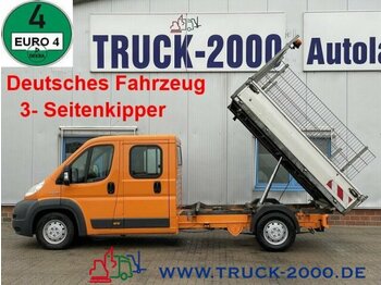 Varebil med tipp FIAT Ducato Maxi