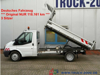 Varebil med tipp FORD Transit