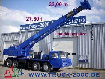 Mobilkran GROVE Faun TM 275   33 m*27,5t*: bilde 1