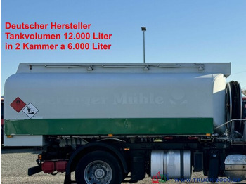 Tankcontainer