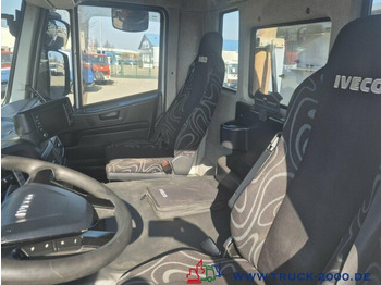 Tippbil Iveco 340T50 Trakker 8x4 Bordmatik Links/Rechts/Hinten: bilde 5