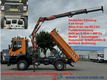 Tippbil IVECO Stralis