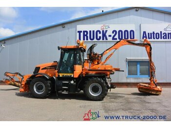 Kommunale traktor MULAG