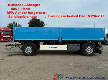 Planhenger/ Flathenger KRONE