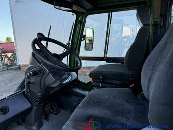 Varebil med tipp Ladog T1400 4x4 Kipper mit Fassi Kran 5+6 Steuerkreis: bilde 2