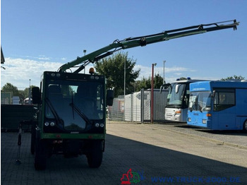 Varebil med tipp Ladog T1400 4x4 Kipper mit Fassi Kran 5+6 Steuerkreis: bilde 5