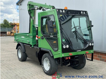 Varebil med tipp Ladog T1400 4x4 Kipper mit Fassi Kran 5+6 Steuerkreis: bilde 3