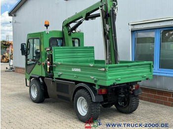 Varebil med tipp Ladog T1400 4x4 Kipper mit Fassi Kran 5+6 Steuerkreis: bilde 4