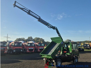 Varebil med tipp Ladog T1400 4x4 Kipper mit Fassi Kran 5+6 Steuerkreis: bilde 5