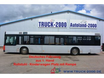 Bybuss MAN Lion's City A21