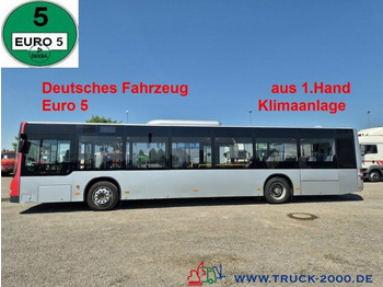 Bybuss MAN Lion's City A37