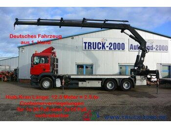 Planbil MAN TGA 26.410