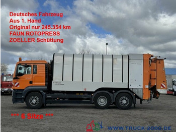 Søppelbil MAN TGS 26.360