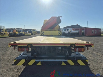 Planbil, Kranbil MAN TGS 26.400 Kran PK42502D * Container * LBW *: bilde 5