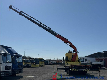 Planbil, Kranbil MAN TGS 26.400 Kran PK42502D * Container * LBW *: bilde 3