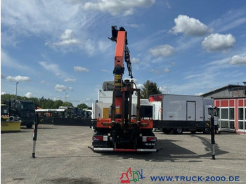 Planbil, Kranbil MAN TGS 26.400 PK 23002 mit Jib 23m Hakenhöhe 237TKM: bilde 2
