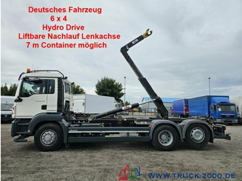 Krokbil MAN TGS 26.460