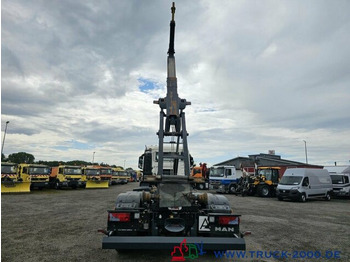 Krokbil MAN TGS 26.460 6x4 (H) Hyva 20.60 S Lift/ Lenkachse: bilde 3