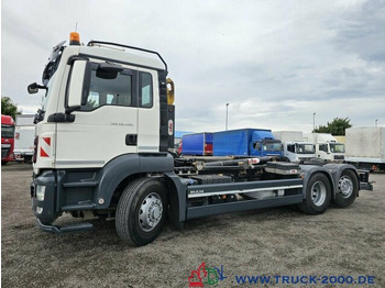 Krokbil MAN TGS 26.460 6x4 (H) Hyva 20.60 S Lift/ Lenkachse: bilde 2