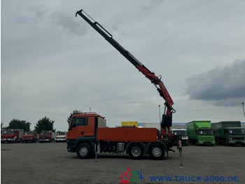 Planbil MAN TGS
