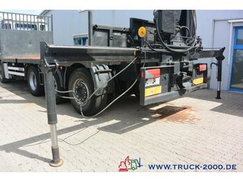 Planbil, Kranbil MAN TGS 35.400 8x4 Effer 250 6S Höhe 23,5m NL:16,3T: bilde 3