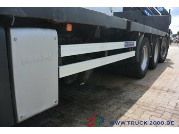 Planbil, Kranbil MAN TGS 35.400 8x4 Effer 250 6S Höhe 23,5m NL:16,3T: bilde 5